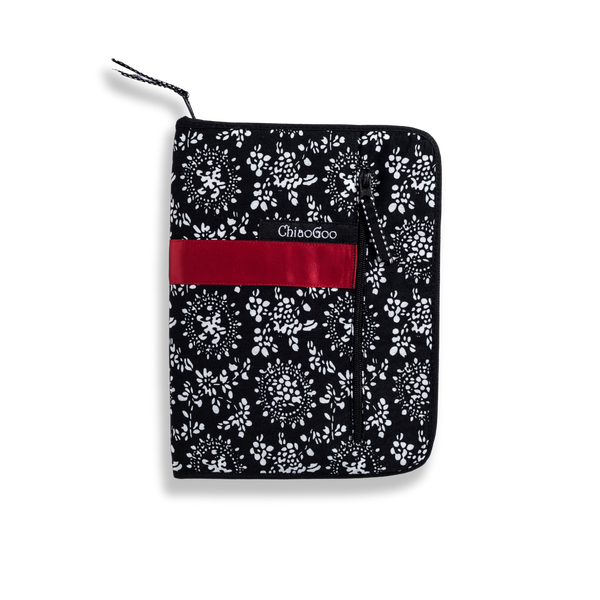 ChiaoGoo TWIST RED Lace set 10 cm 2,75-5 mm Complete