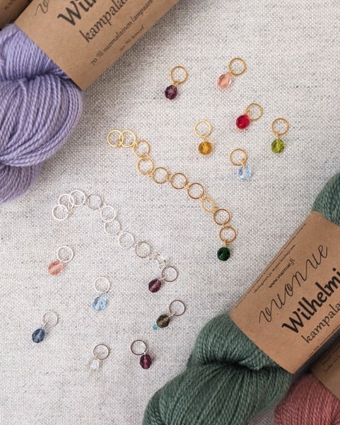 Vuonuen vierailu Johliinassa